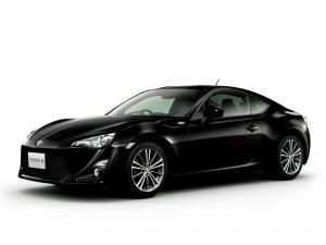 Toyota GT 86 GT 2012 года